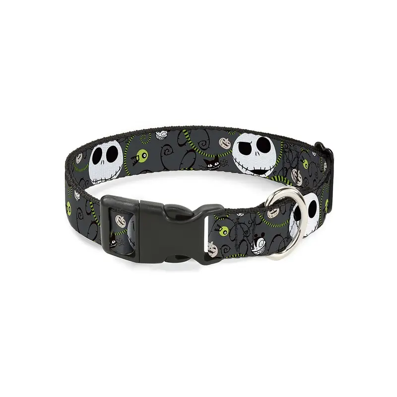 Jack Skellington Nightmare Before Christmas Collar