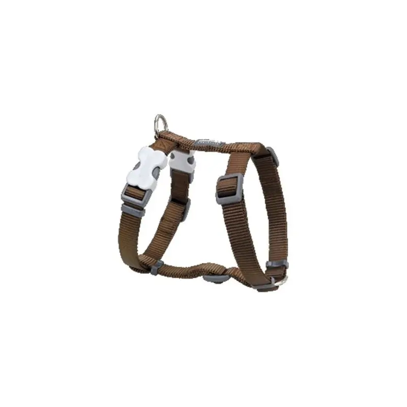 Petpath Brown Dog Harness Classic Extra Large