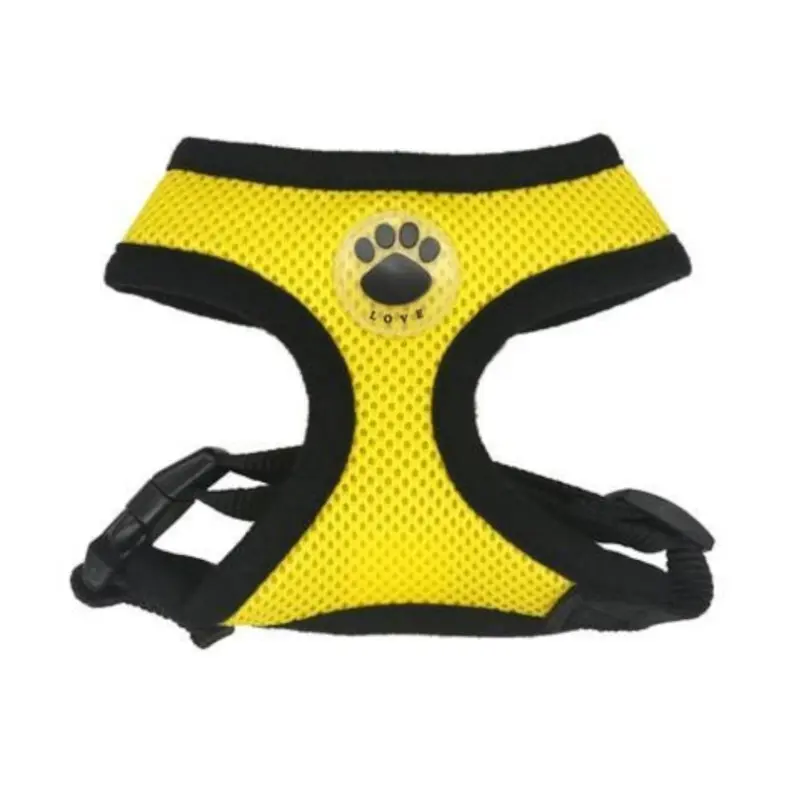 Hod Pets Gold (, Xs) Love Dog Harness Various Colors