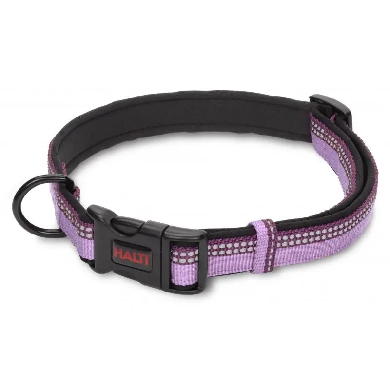 Halti Collar For Dogs - Purple Small