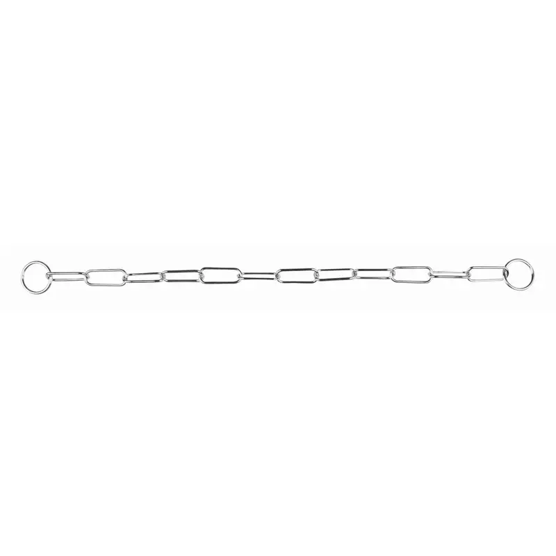 Trixie Long Link Choke Chain - 50 Cm/3.0 Mm Large