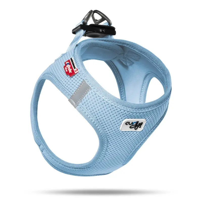 Basic Harness Air-Mesh Skyblue XS