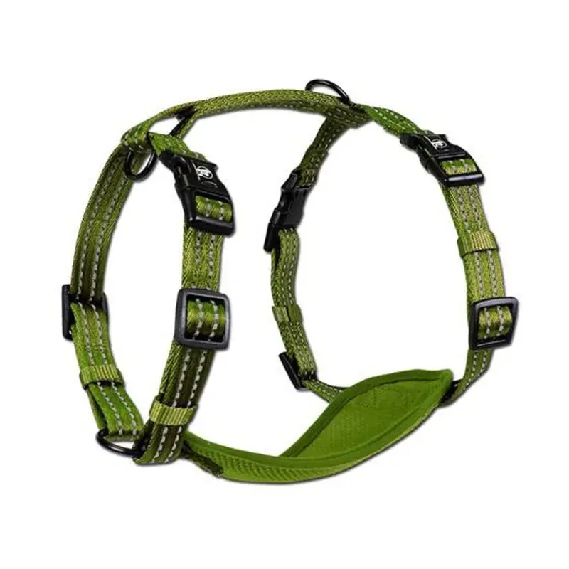Alcott Green , ) Adventure Dog Harness Small