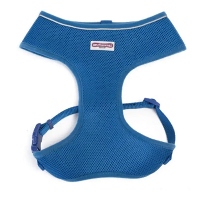 Ancol Blue Comfort Mesh Dog Harness,, Small