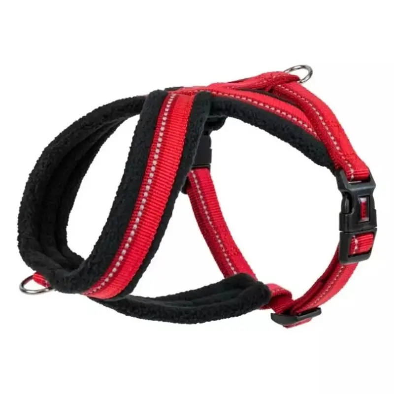 Halti Red (Xl, ) Comfy Dog Harness
