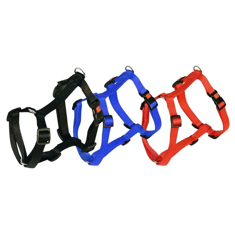 Kerbl Miami Harness, 20 mm, 55 x 76 cm, Black