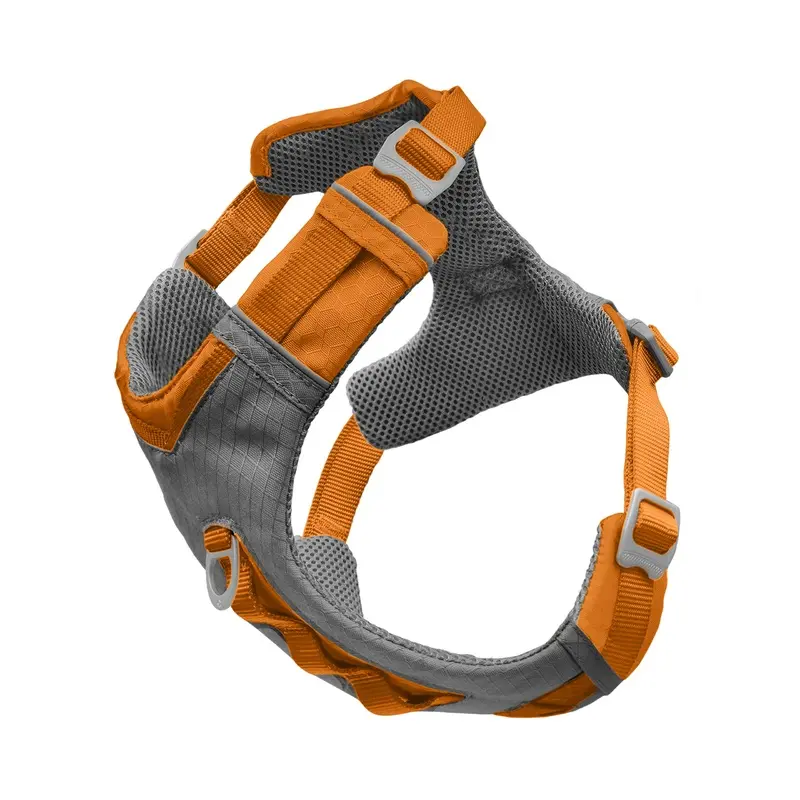 Kurgo Journey Air Harness, Orange, M