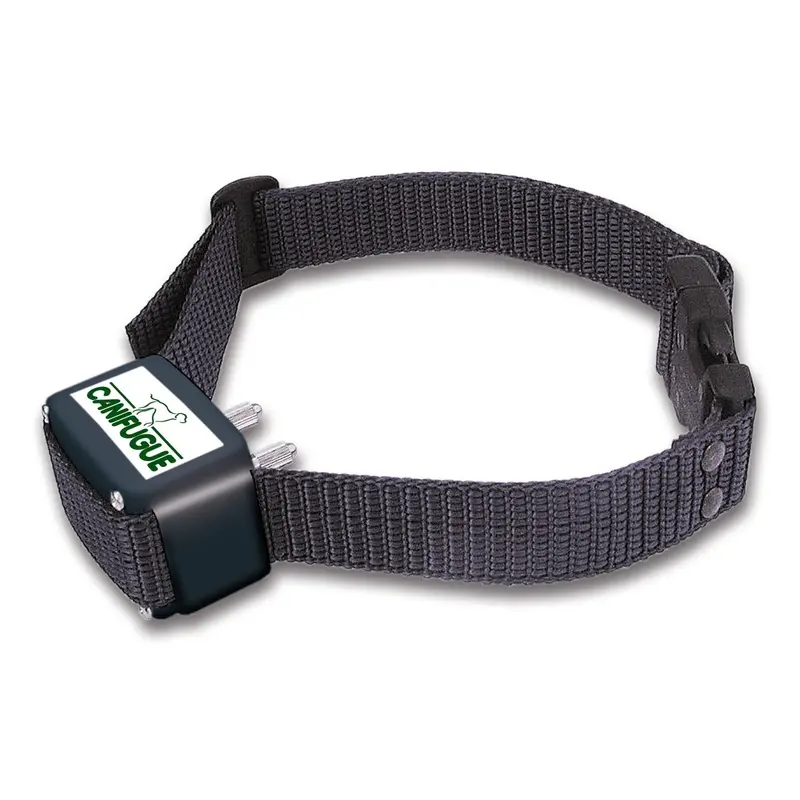 Numaxes Noir Anti-Runaway Dog Collar Canifugue Size 8