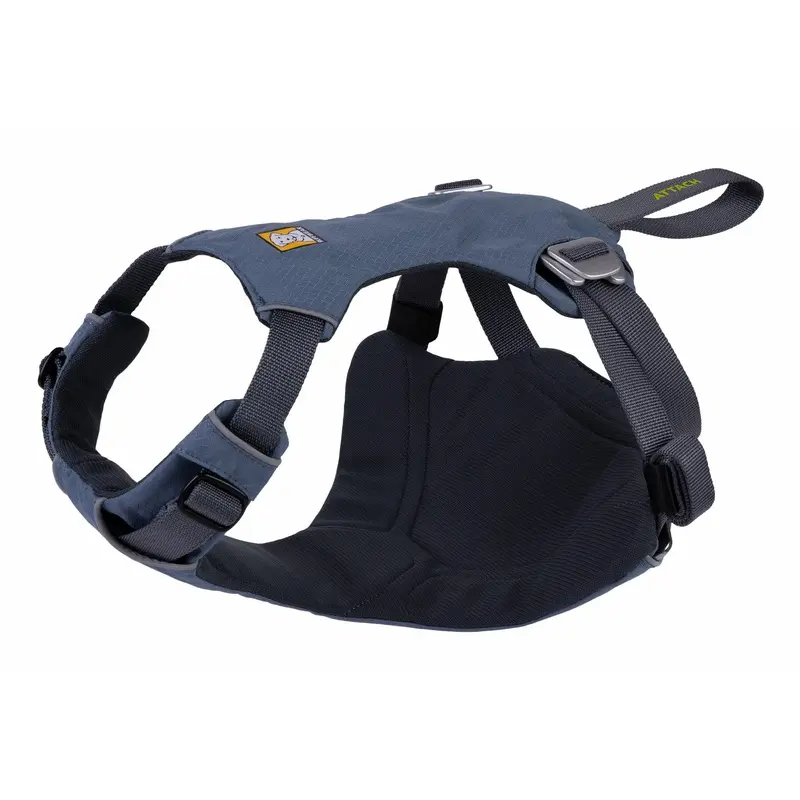 Ruffwear Bleu Dog Harness Load Up
