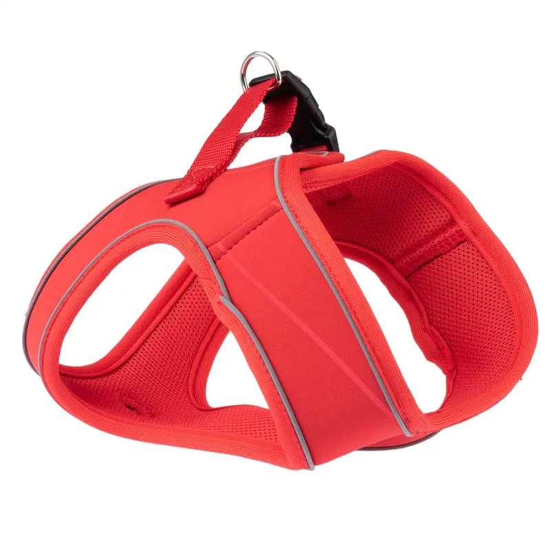 Tiaki Wave Vest Harness - Red - Size M: 46Cm Chest Circumference