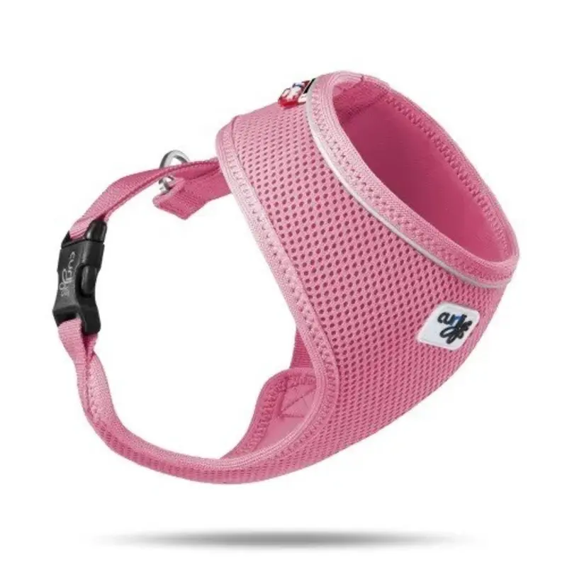Curli Air-Mesh Basic Dog Harness Air-Mesh - Extra Pink Small