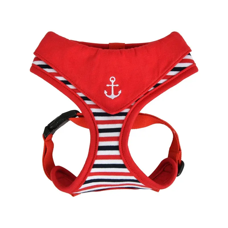 Puppia Harness for Dogs Seaman Harness A