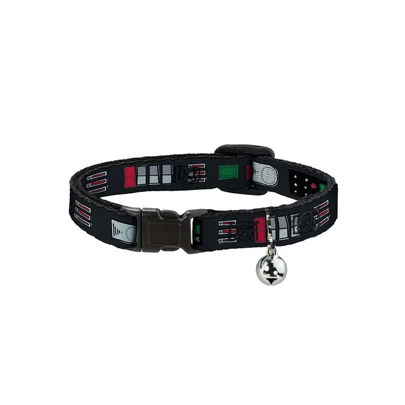 Star Wars Darth Vader Cat Collar