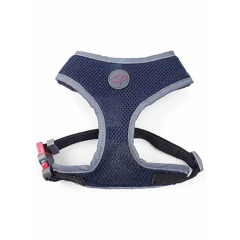 Zoon Navy Uberactiv Comfort Dog Harness