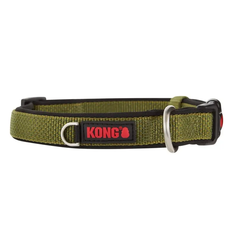 Kong Comfort Neoprene Padded Dog Collar Offered By Barker Brands Inc.