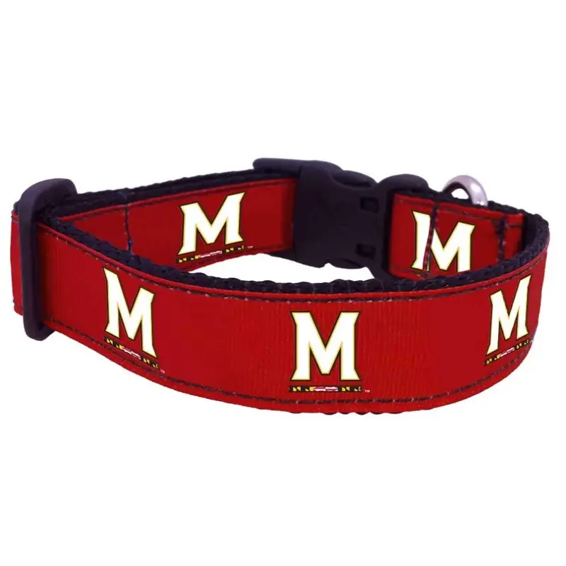 Marque De Sport Professionnel College Dog Collar Maryland) Large
