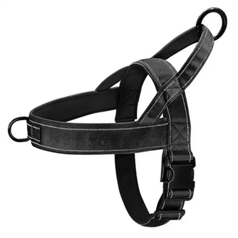 Nylon Dog Harness With Handle For Dog-B Small
