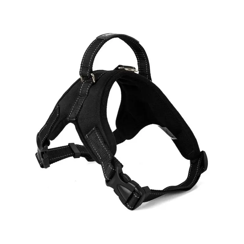 Hod Pets Black (, L) The Hero Harness For Dogs