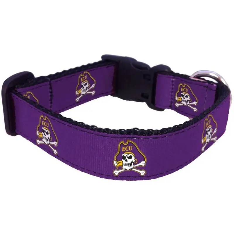 Marque De Sport Professionnel College Dog Collar Ecu) Small