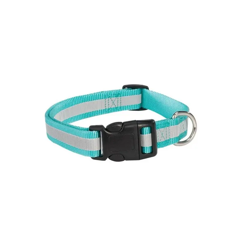 Pamperedpets Blue Guardian Gear Reflective Cllr 10-16 In
