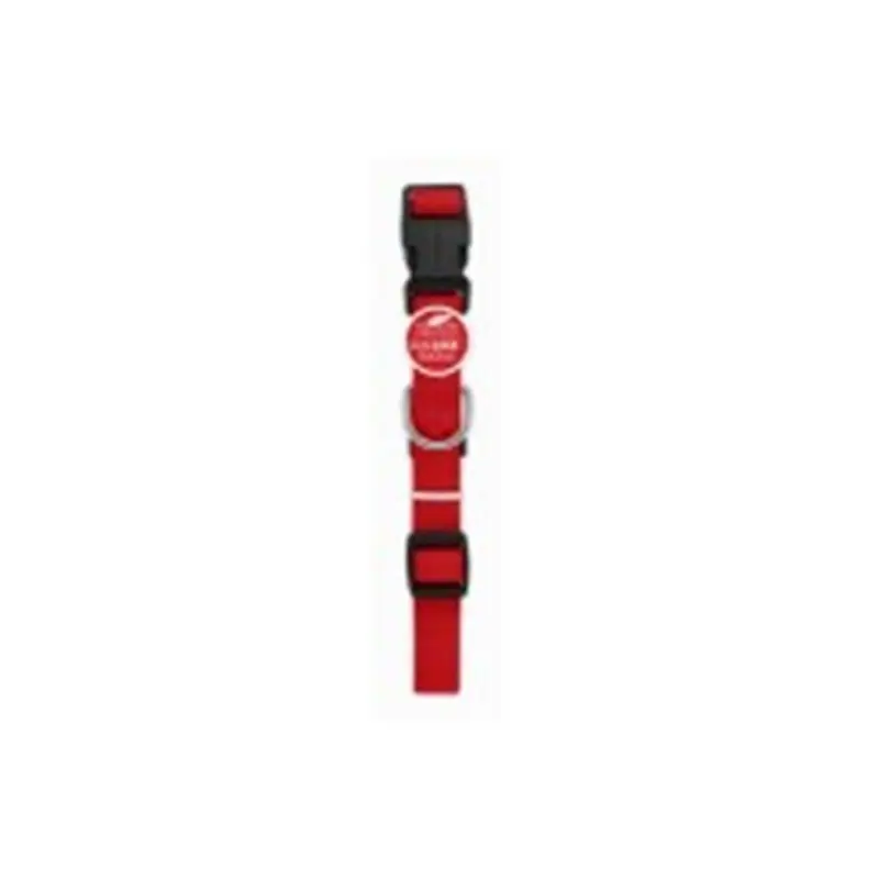 Westminster Pet Products Red X 26 In. Pet Expert Dog Collar, Size 1