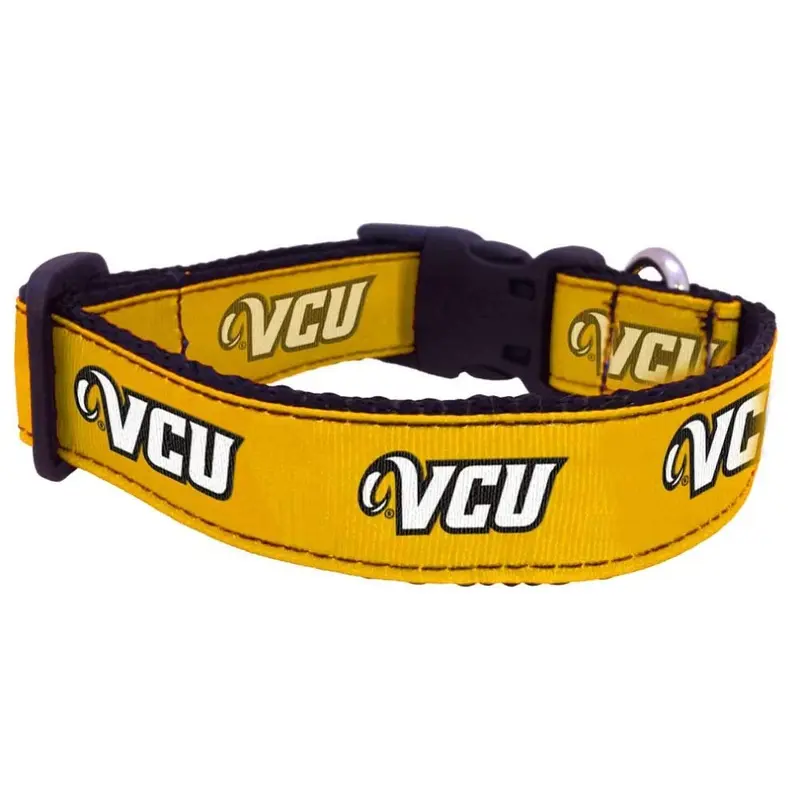 Marque De Sport Professionnel College Dog Collar Vcu) Small