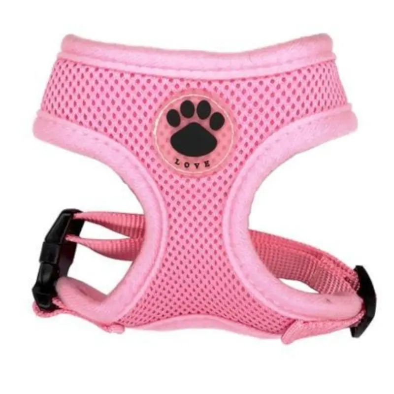 Hod Pets Pink (, Xs) Love Dog Harness Various Colors