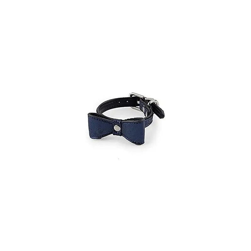 All For Paws Blue Glamour Dog Afp3536 Fly Collar Xs Night And Dark Shiny