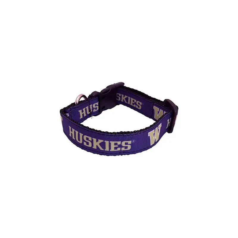 Marque De Sport Professionnel College Dog Collar Washington) Large