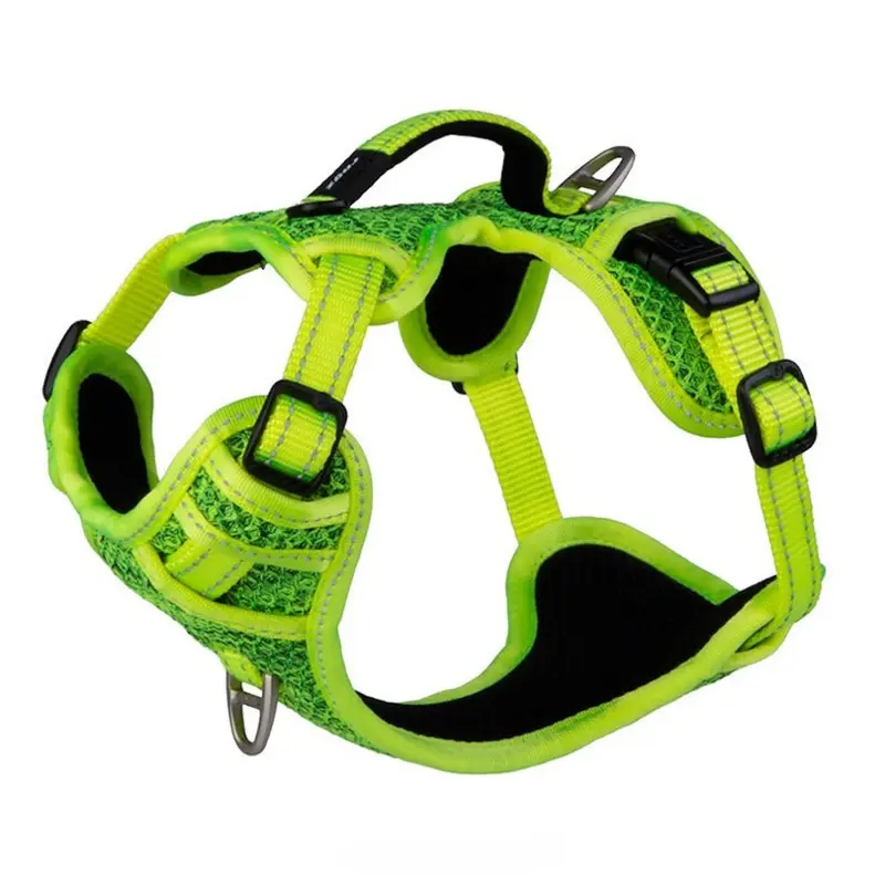 Rogz Yellow , ) Explore Dog Harness Large