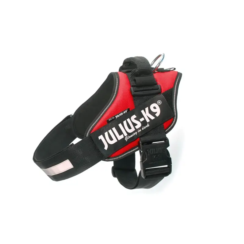 Julius-K9 IDC Powerharness, Red, L/1