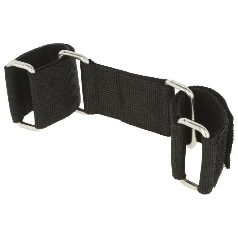 Kerbl Noir Goat Restraints 9Cm