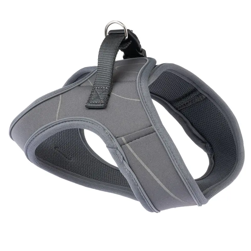 Tiaki Wave Vest Harness - Anthracite - Size S: 41 Cm Chest Girth
