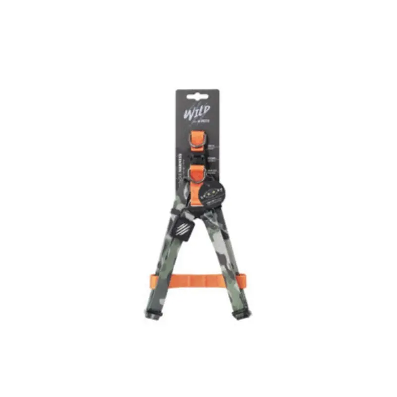 B&Q M-Pets Wild Jungle Harness M