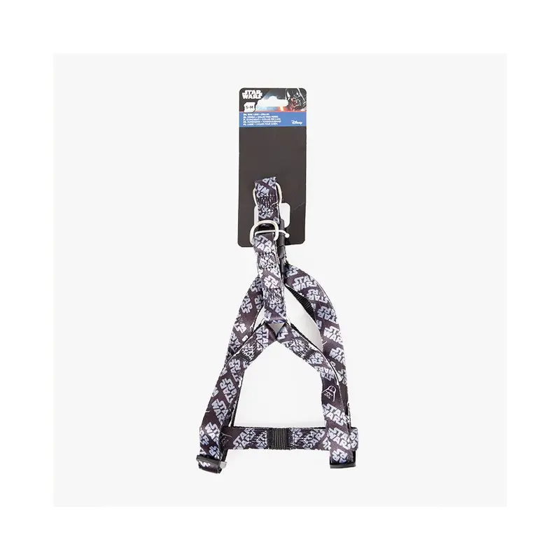 Cerd Lifes Little Moments Black ) Cerd Star Wars Dog Comfort Harness Medium