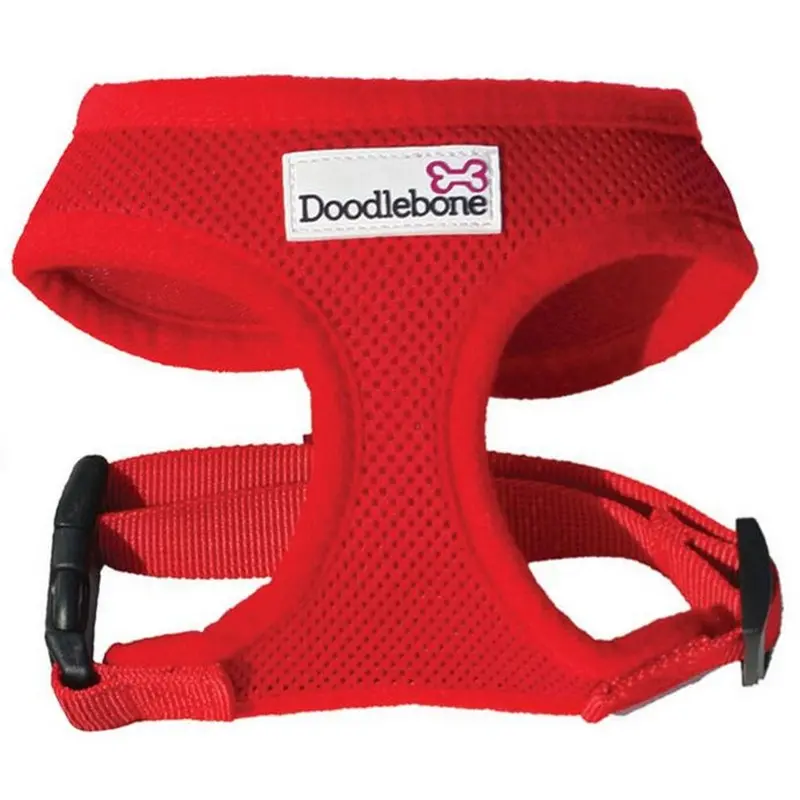 Doodlebone Soft Dog Harness