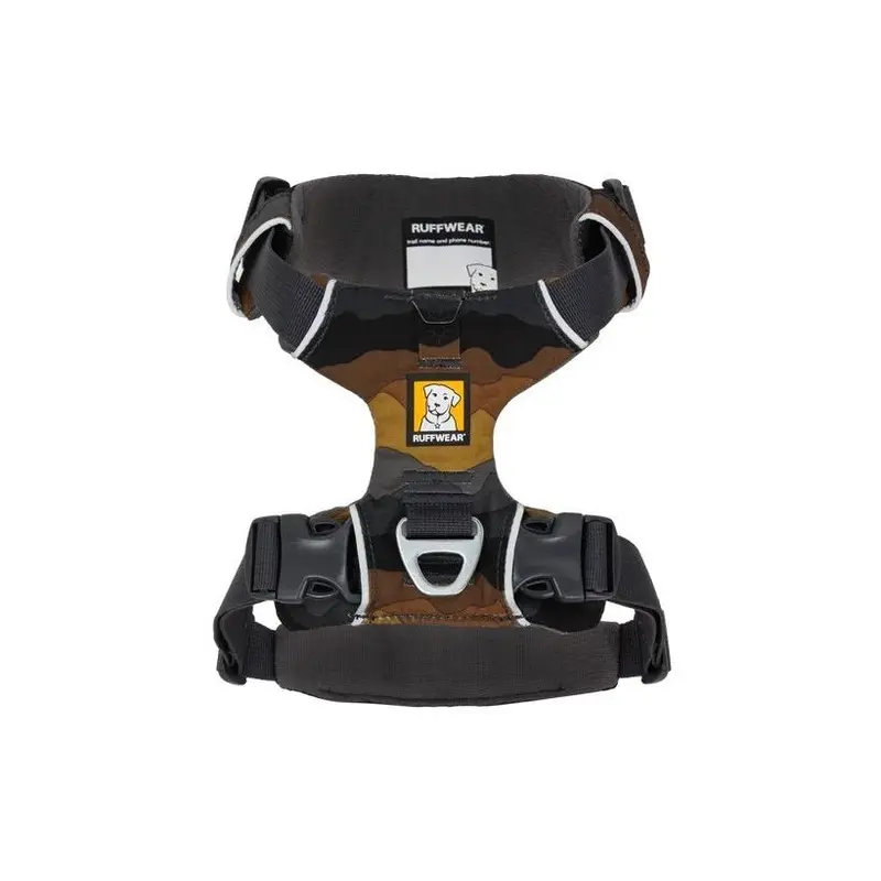 Ruffwear Front Range Dog Harness Moon Mountains - Extra Extra Light Small