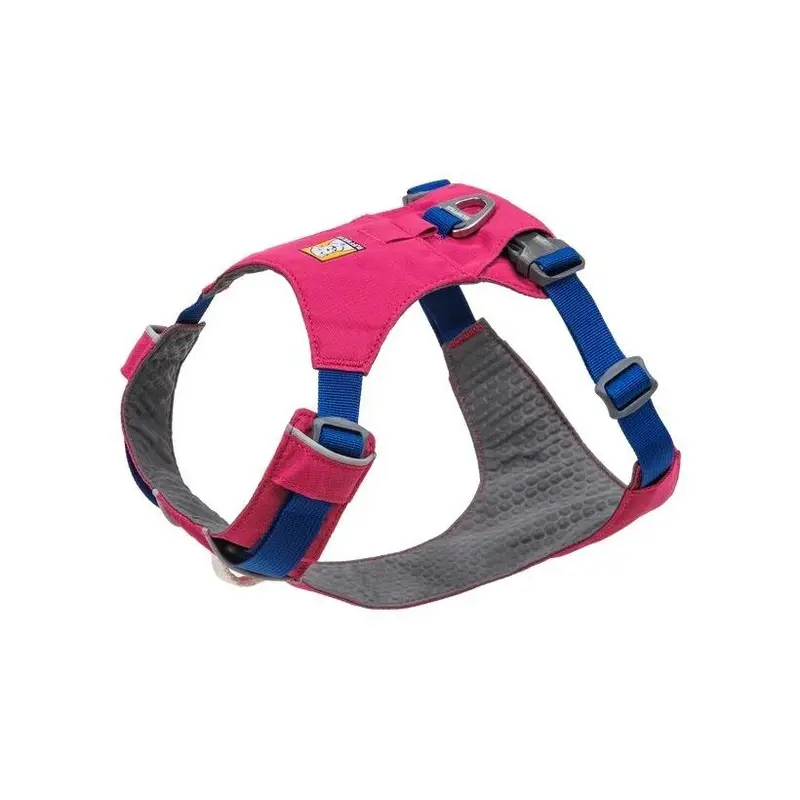 Ruffwear Hi And Dog Harness Alpenglow - Extra Extra Light/Pink Small