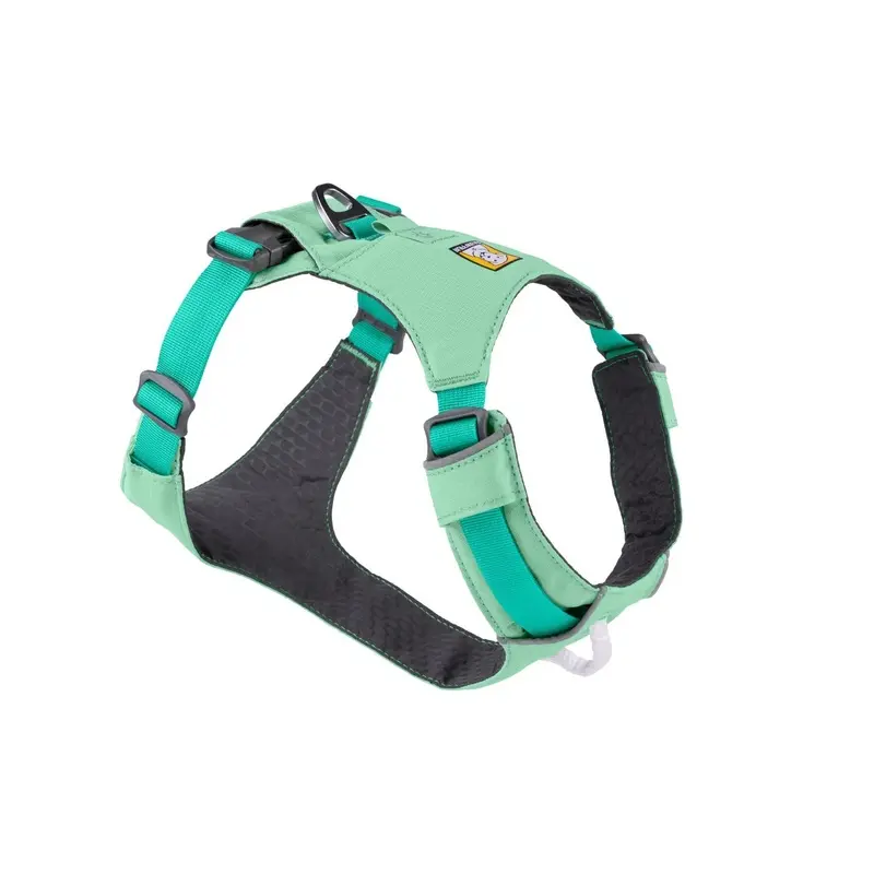 Ruffwear Hi And Weight Dog Harness Sage - Light/Green Small