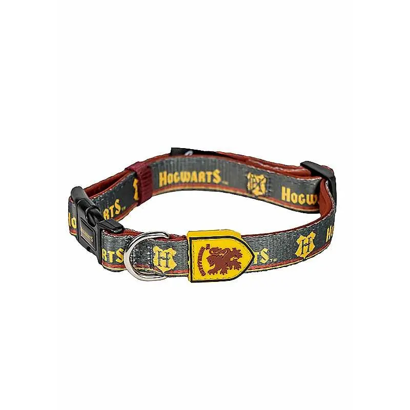 Harry Potter Gryffindor Premium Dog Collar