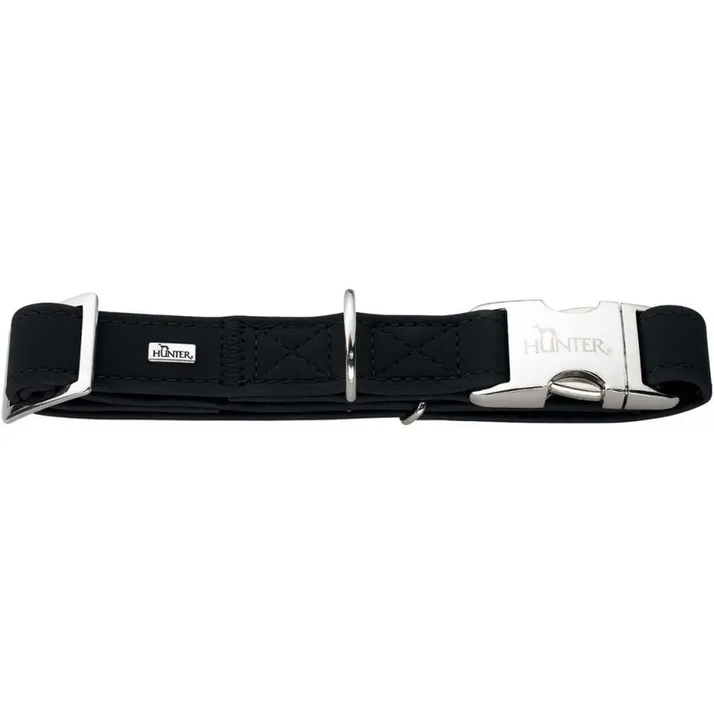 Hunter Black - Collar Softie Alu-Strong 40-55 Cm