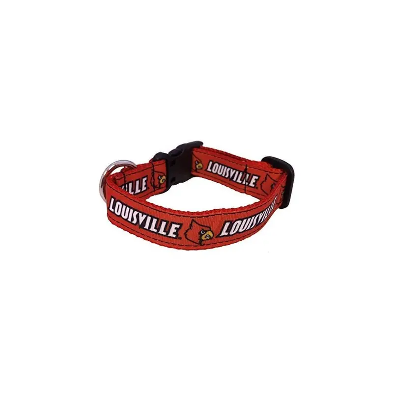 Marque De Sport Professionnel College Dog Collar Louisville) Small