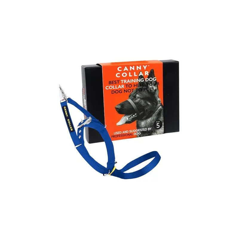 Canny Collar No-Pull Dog Headcollar, Gentle Training Aid Small