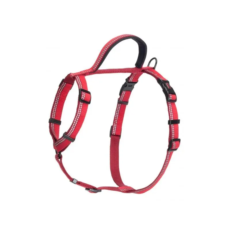 Halti Walking Dog Harness - Red Large