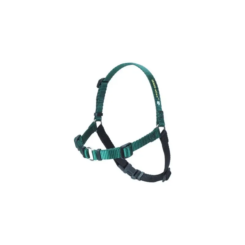 Sense-Ation Hond Harn Green Sense-Ation No-Pull Dog Harness ( Small