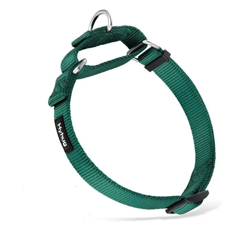 Hyhug Boys Premium Anti - Slip Out Strong Martingale Collar For And Gir Large