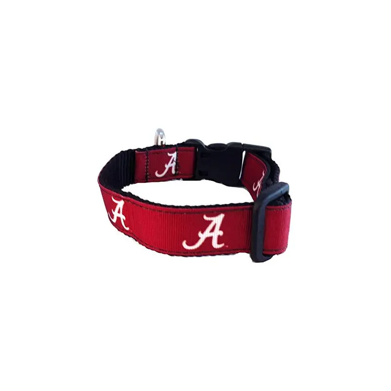 Marque De Sport Professionnel College Dog Collar Alabama) Medium