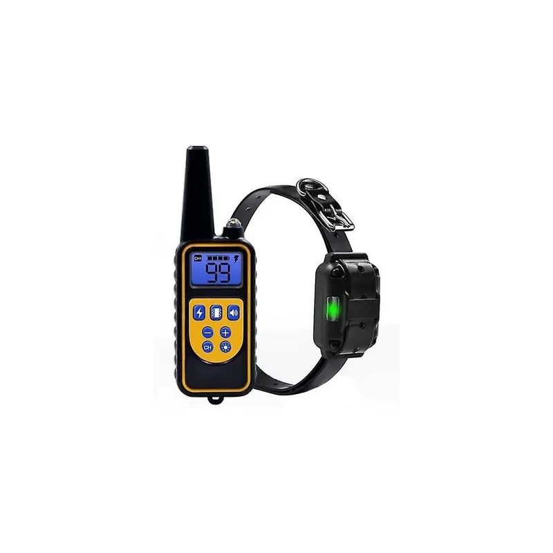 New Remote Dog Training Device Dog Training Collar800m Remote Training Collar 800M