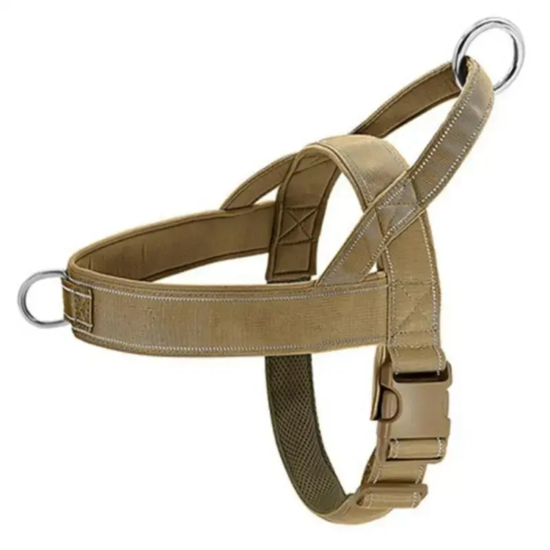 Nylon Dog Harness With Handle For Dog-A Small