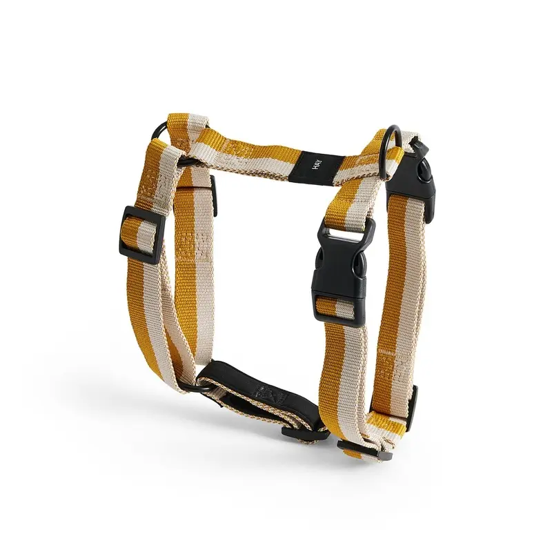 Hay White Dog Harness - And Ochre Designer Pets All Products - Do Not Publish